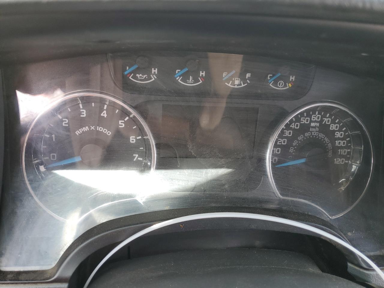 1FTFW1EF5DFC30132 2013 Ford F150 Supercrew