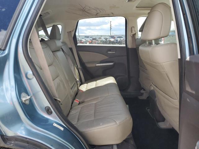 2014 Honda Cr-V Exl VIN: 2HKRM3H78EH556971 Lot: 59528864