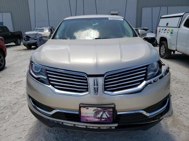 2017 Lincoln Mkx Select VIN: 2LMPJ8KR8HBL51755 Lot: 57036624