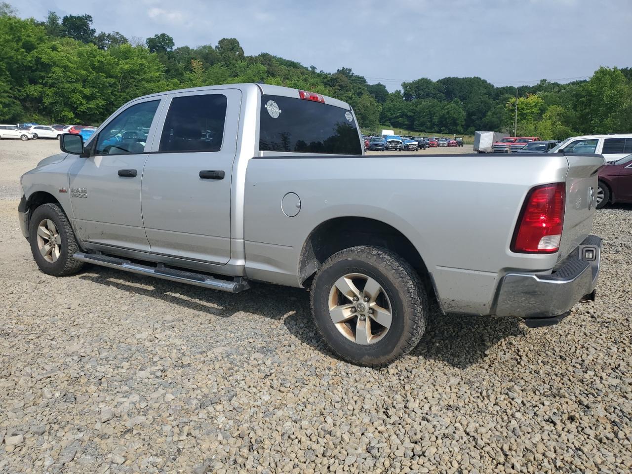 2016 Ram 1500 St vin: 1C6RR7ST7GS120865