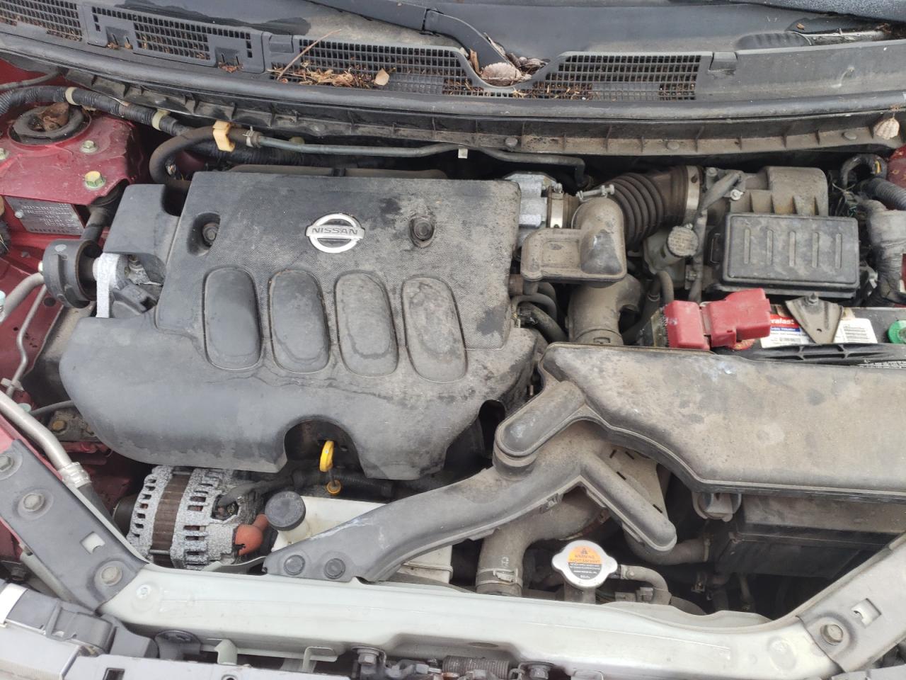 JN8AZ2KR4ET352977 2014 Nissan Cube S