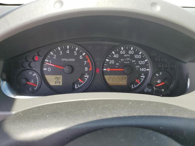 2015 NISSAN XTERRA X 5N1AN0NWXFN660640