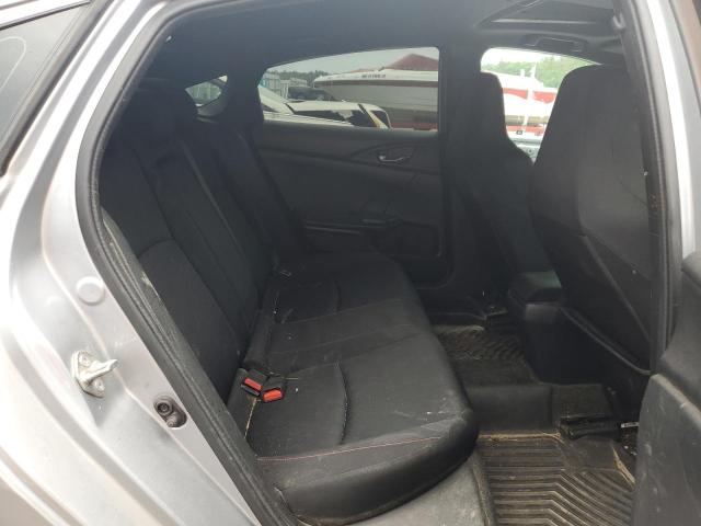 2017 HONDA CIVIC SI - 2HGFC1E58HH702006