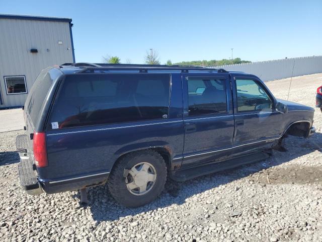 1999 Chevrolet Suburban K1500 VIN: 1GNFK16R9XJ404488 Lot: 58451834