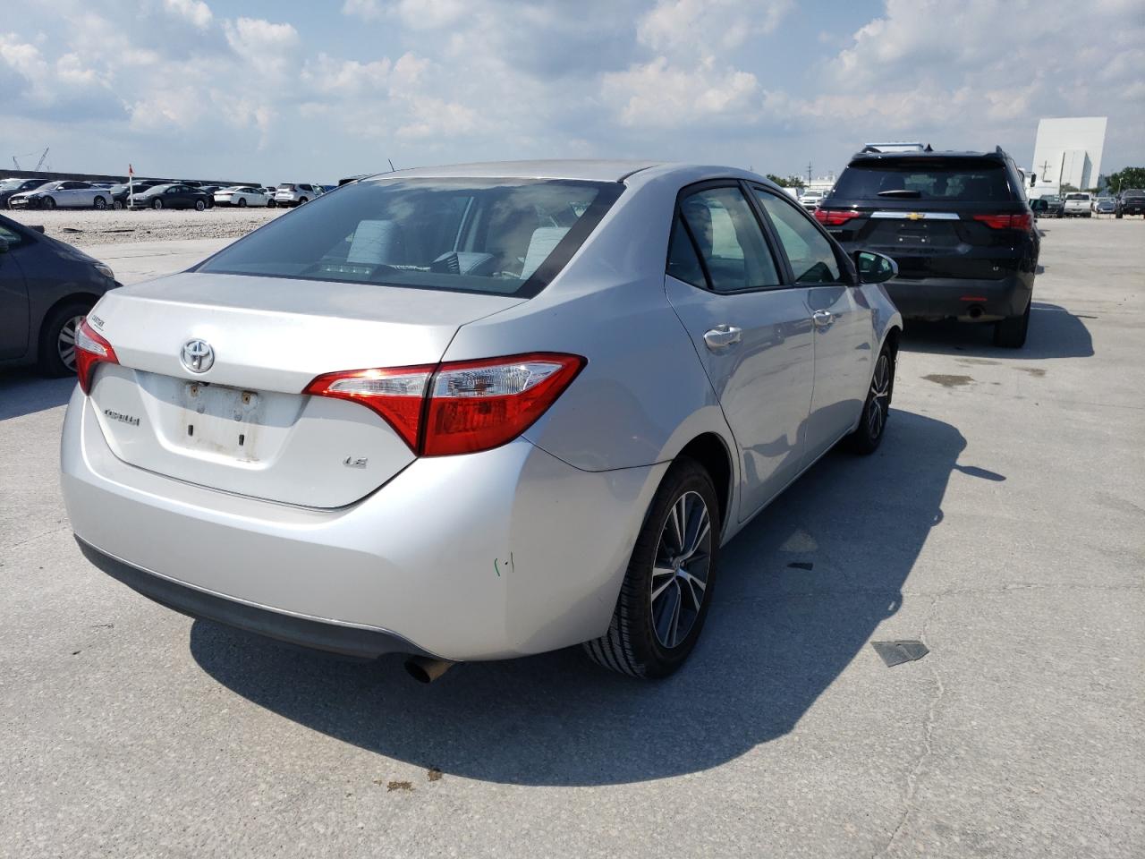 2016 Toyota Corolla L vin: 2T1BURHE5GC514928