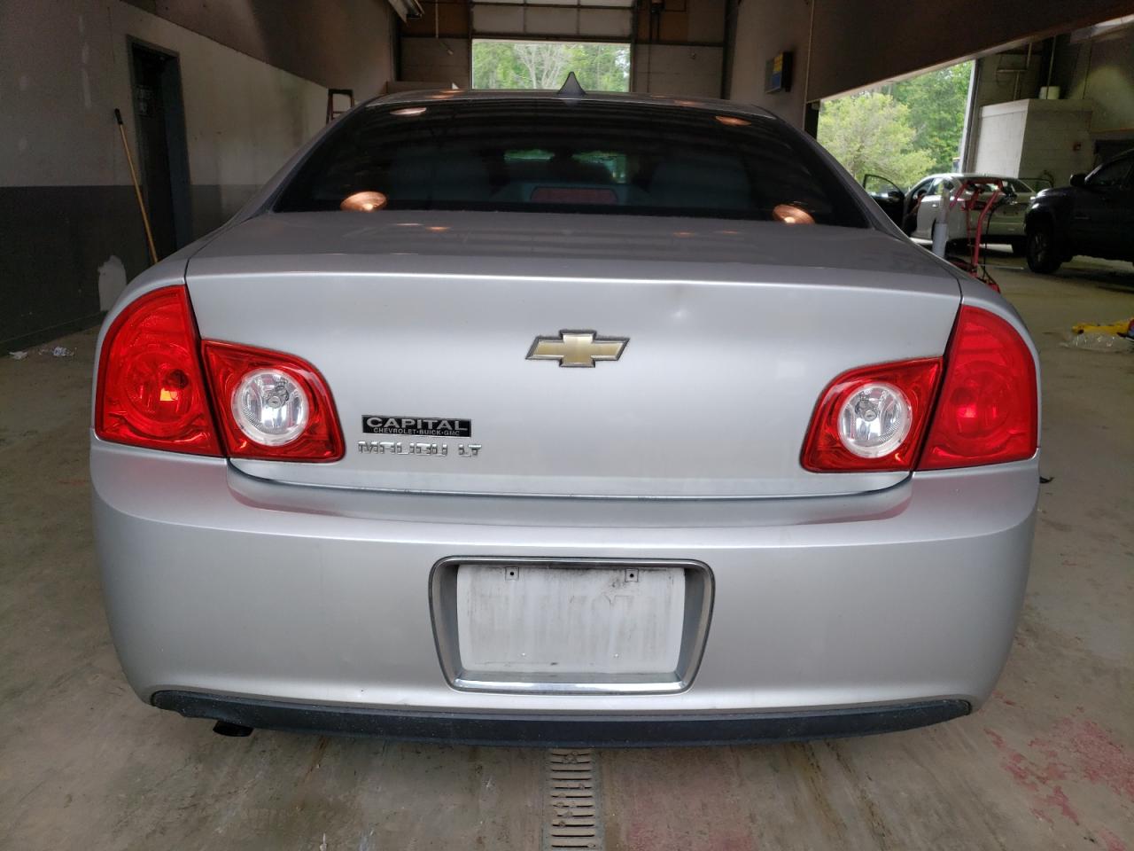 1G1ZC5E0XCF107720 2012 Chevrolet Malibu 1Lt