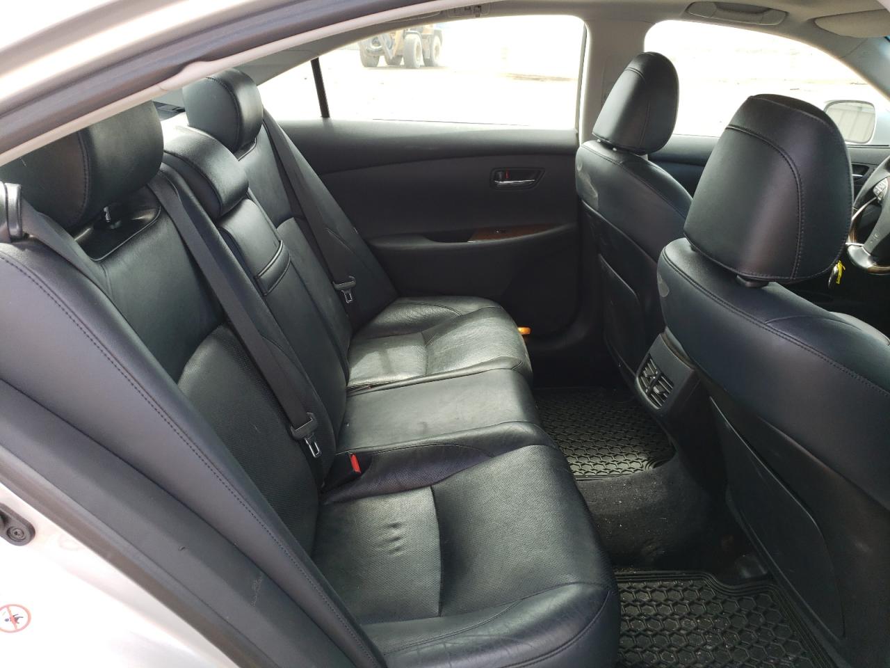 JTHBK1EG3B2432229 2011 Lexus Es 350