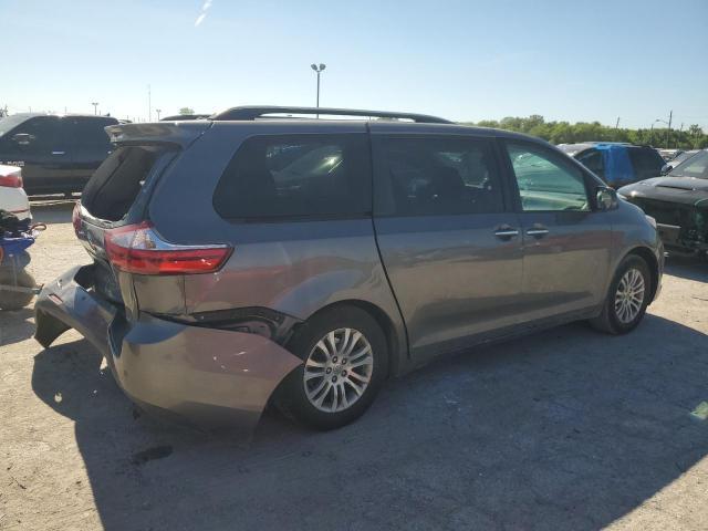 2016 TOYOTA SIENNA XLE - 5TDYK3DC2GS733239
