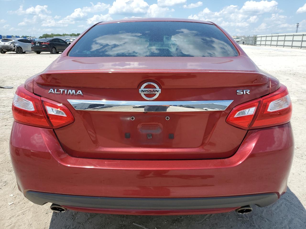 1N4AL3AP4GC125302 2016 Nissan Altima 2.5