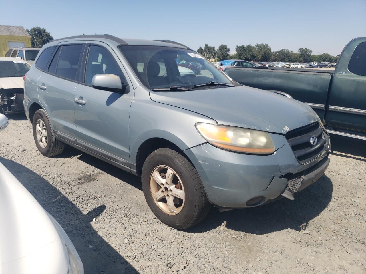 5NMSG13D88H172555 2008 Hyundai Santa Fe Gls