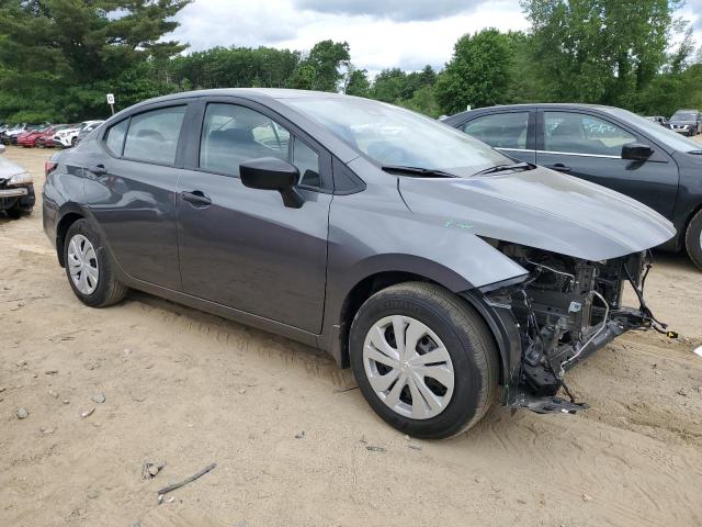 2024 NISSAN VERSA S - 3N1CN8BV2RL860233