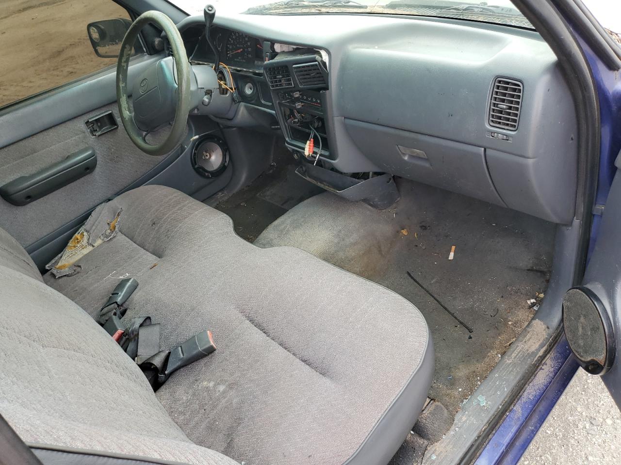 4TANL42N3TZ114468 1996 Toyota Tacoma