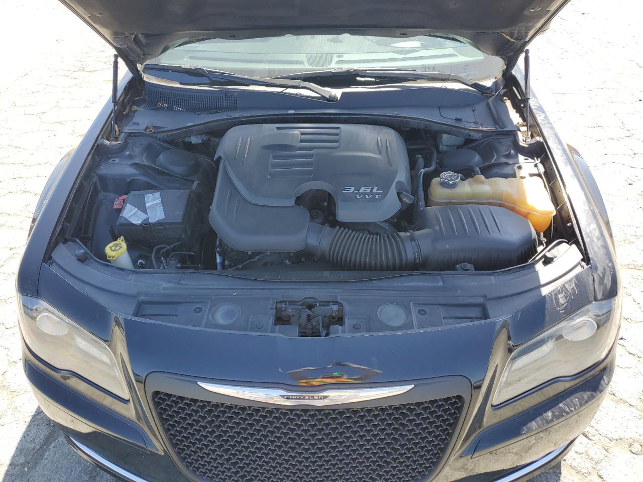 2C3CCABG9EH237856 2014 Chrysler 300 S