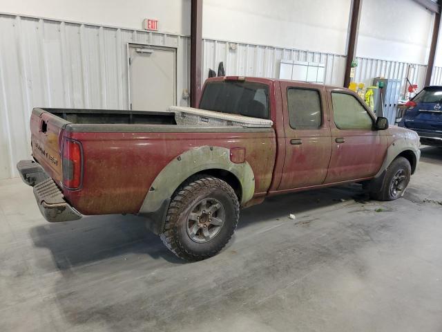 1N6ED29X33C420812 2003 Nissan Frontier Crew Cab Xe 2003 Nissan Frontier Crew Cab Xe VIN: 1N6ED29X33C420812 Lot: 59588984