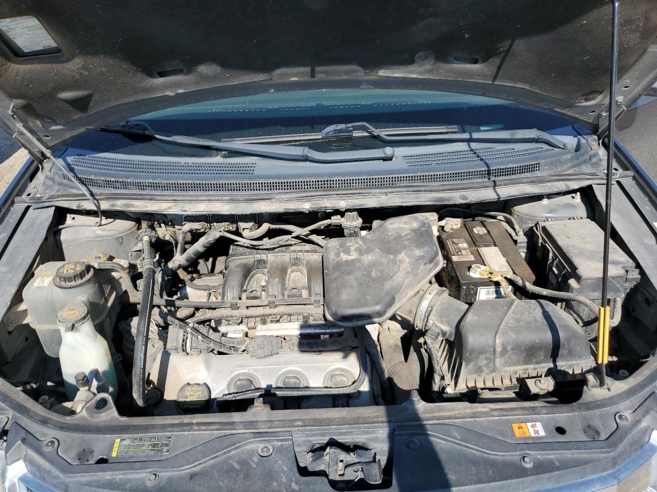 2FMDK3JC9ABB20106 2010 Ford Edge Sel