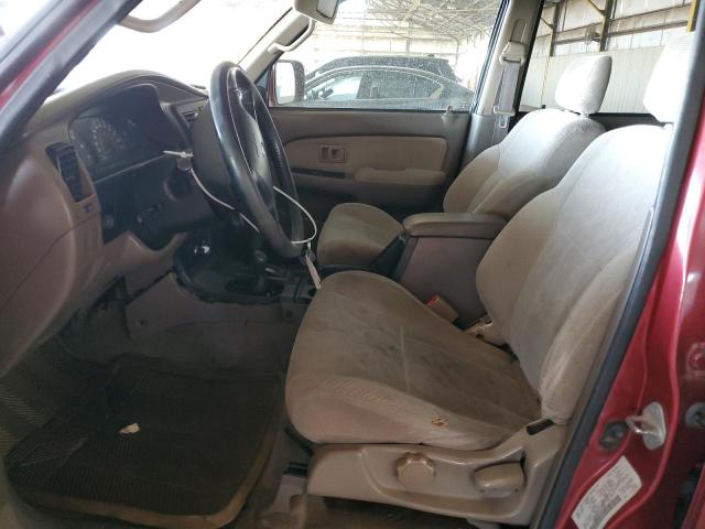 1999 Toyota 4Runner Sr5 VIN: JT3HN86R8X0203094 Lot: 59512164