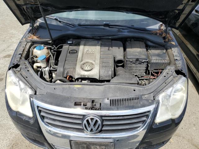2008 Volkswagen Eos Turbo VIN: WVWBA71F08V049537 Lot: 59962284