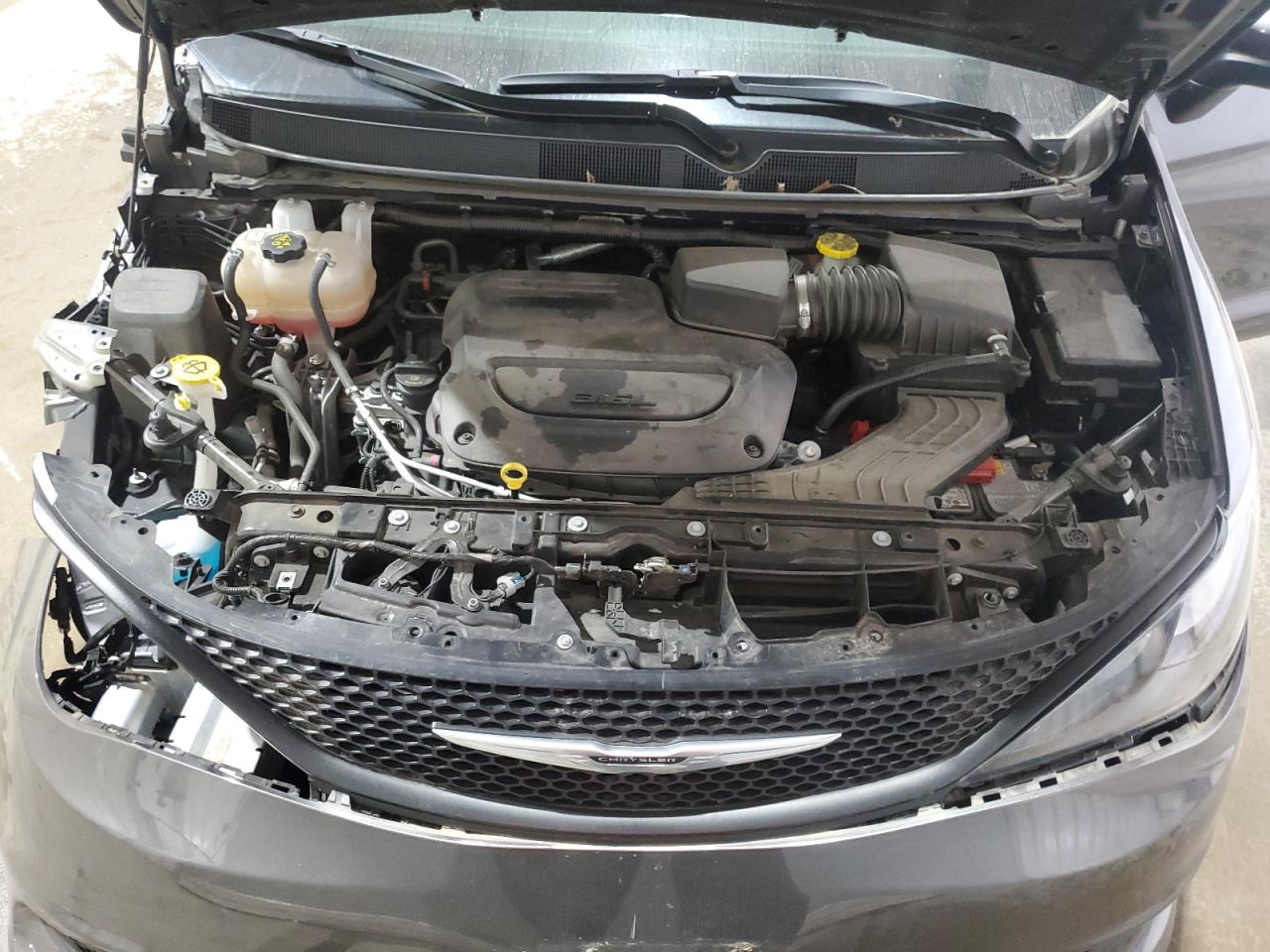 2C4RC1CG6PR530020 2023 Chrysler Voyager Lx