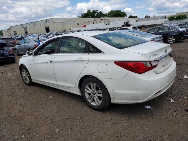 2013 Hyundai Sonata Gls VIN: 5NPEB4AC4DH651415 Lot: 58223214