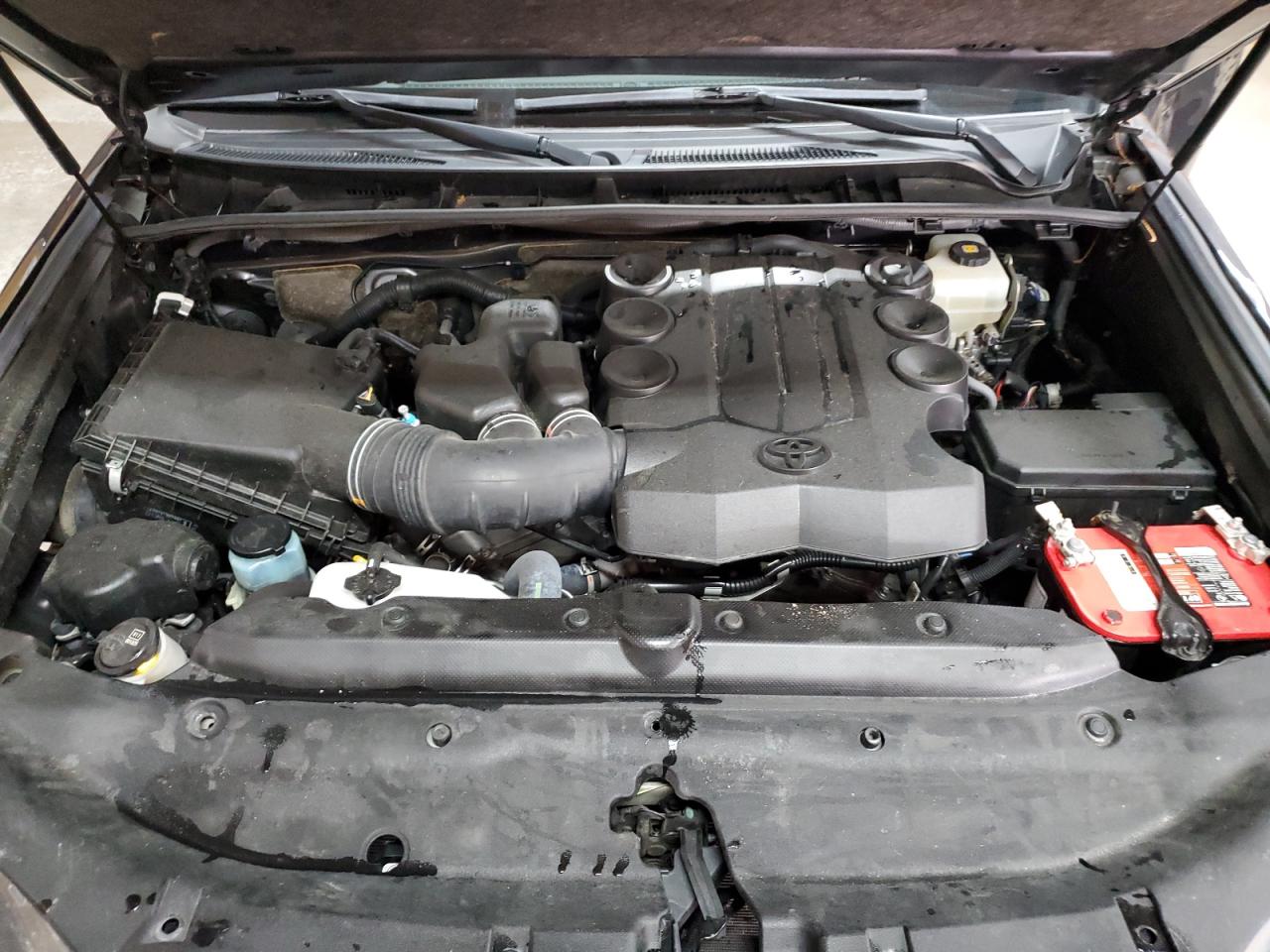 JTEBU5JR4K5671129 2019 Toyota 4Runner Sr5