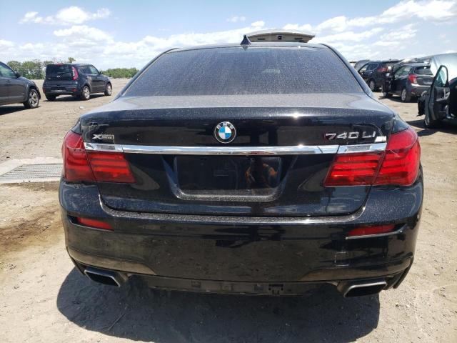 VIN WBAYF4C5XFD873933 2015 BMW 7 Series, 740 Lxi no.6