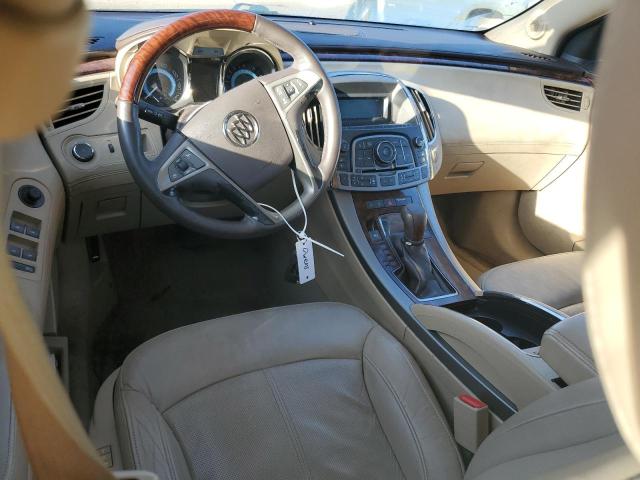 2012 Buick Lacrosse Premium VIN: 1G4GF5E34CF157394 Lot: 59868294