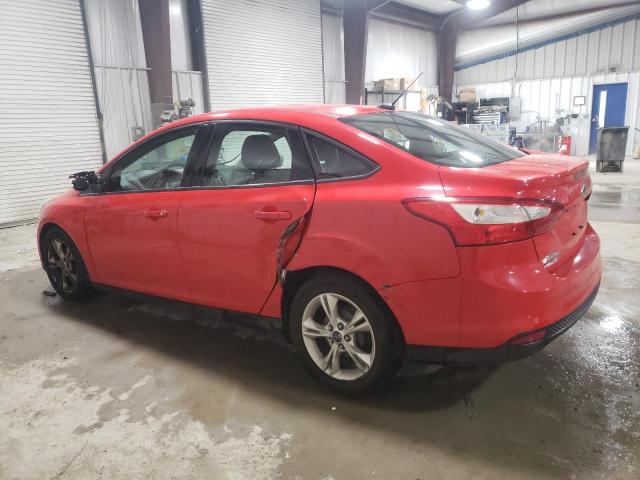 2014 Ford Focus Se VIN: 1FADP3F28EL257216 Lot: 58334394