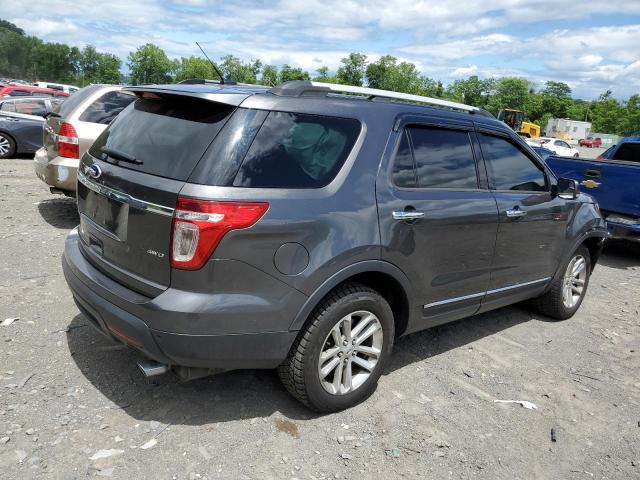 2015 Ford Explorer Xlt VIN: 1FM5K8D84FGA42598 Lot: 59921854