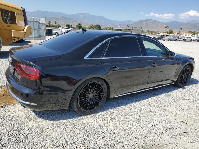 2013 Audi A8 L Quattro VIN: WAURGAFD4DN013603 Lot: 59118584