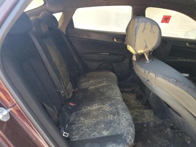 2017 Kia Optima Lx VIN: 5XXGT4L36HG177018 Lot: 58837224