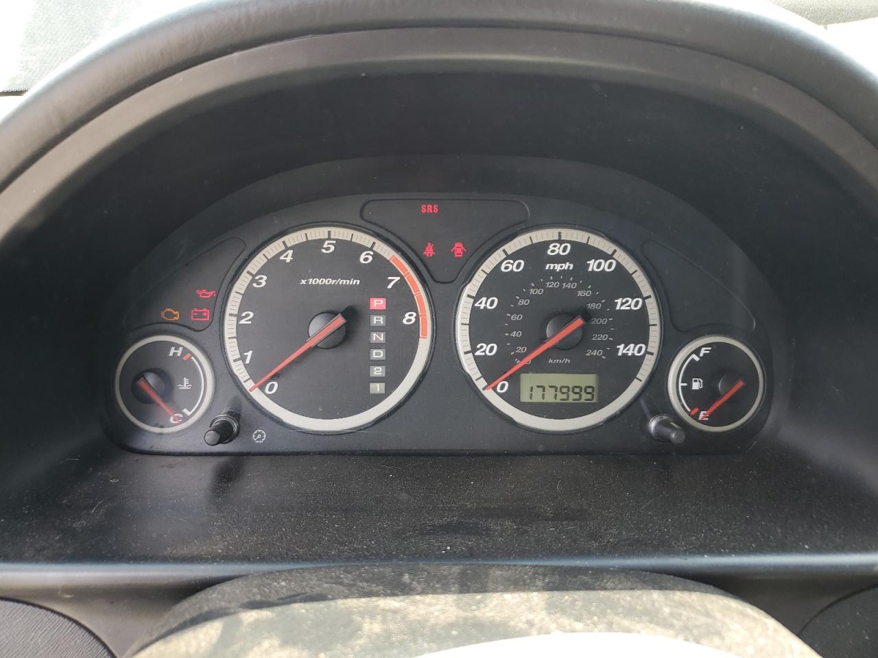 JHLRD78483C046032 2003 Honda Cr-V Lx