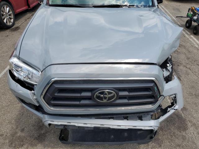 VIN 3TYAX5GN0MT011991 2021 Toyota Tacoma, Double Cab no.11