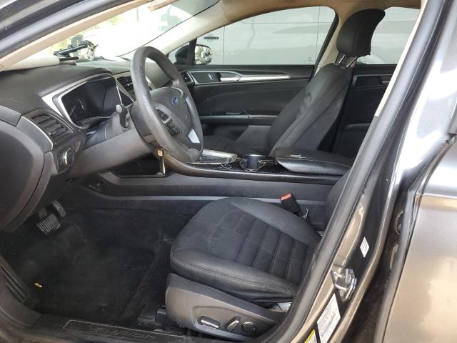 2016 Ford Fusion Se Hybrid VIN: 3FA6P0LU0GR318642 Lot: 60306864