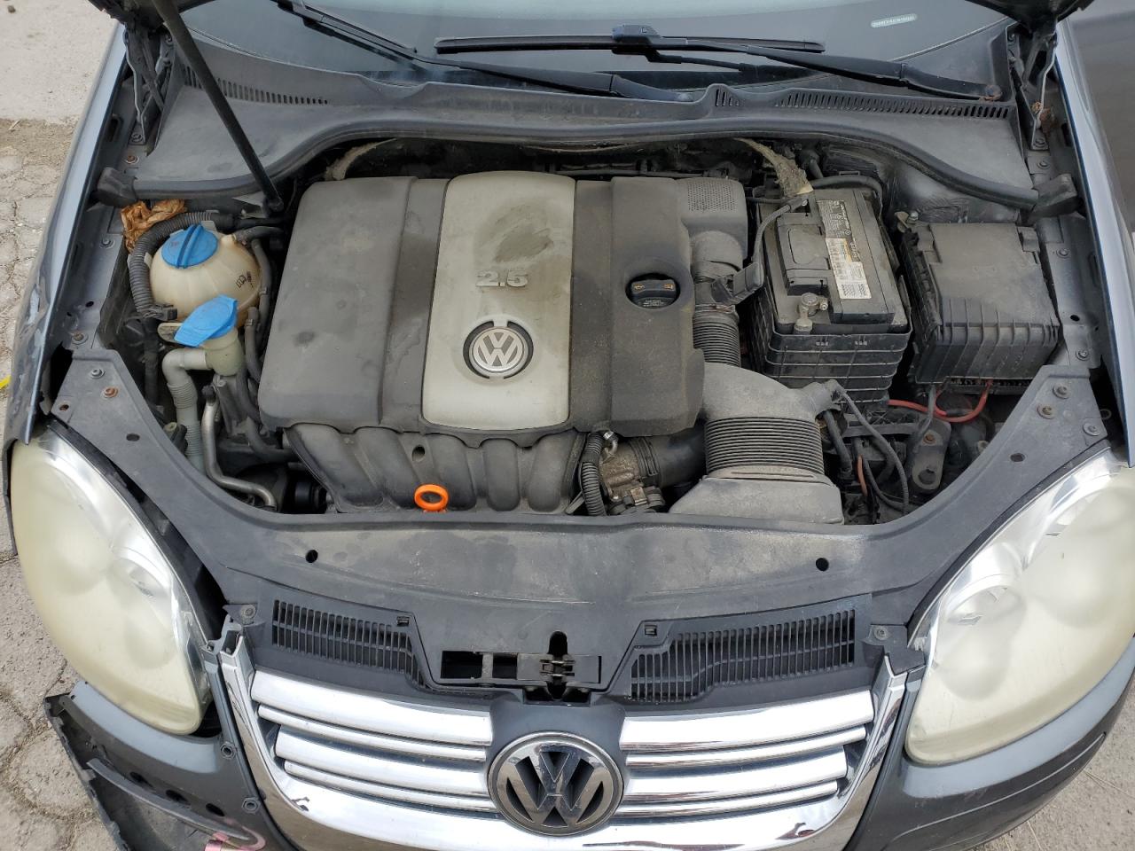 3VWEF71KX7M169265 2007 Volkswagen Jetta Wolfsburg