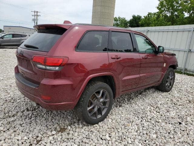 2021 Jeep Grand Cherokee Limited VIN: 1C4RJFBGXMC773421 Lot: 57469974