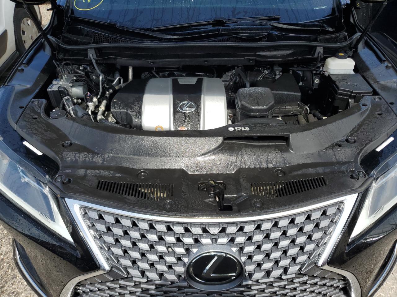 2T2AZMAA0LC174746 2020 Lexus Rx 350 Base