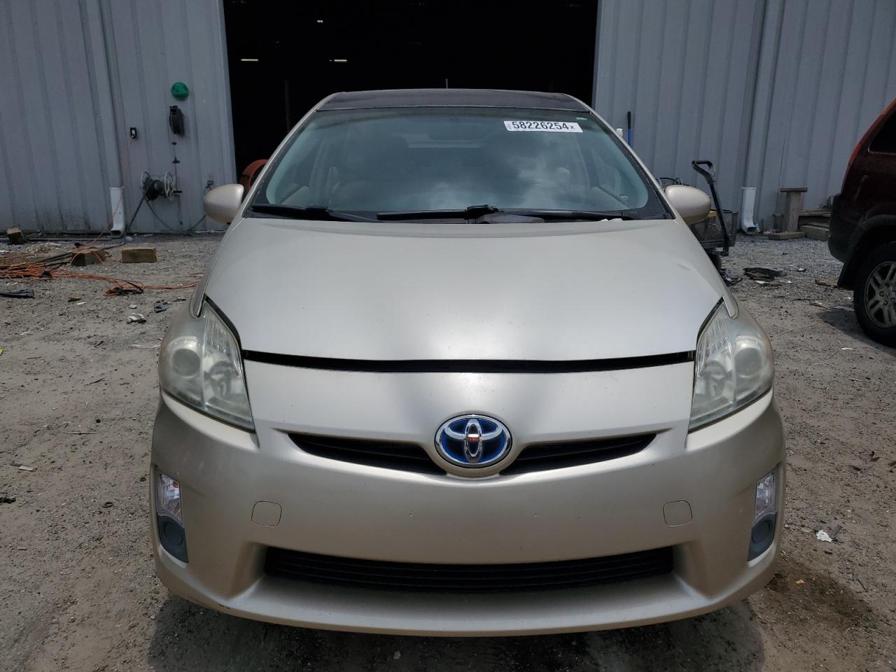 JTDKN3DU1B0278580 2011 Toyota Prius