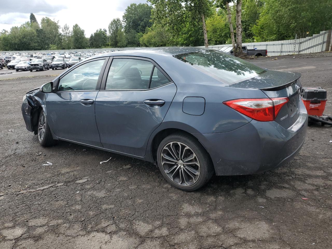 2T1BURHE3GC571659 2016 Toyota Corolla L