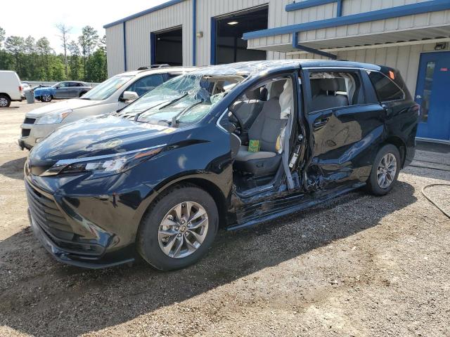 2024 Toyota Sienna Le VIN: 5TDKRKEC2RS188379 Lot: 57627594