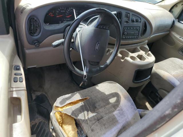 2004 Ford Econoline E150 Wagon VIN: 1FMRE11L34HA67170 Lot: 59661094