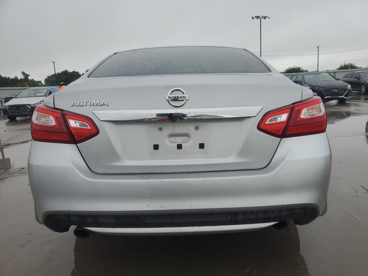 2017 Nissan Altima 2.5 vin: 1N4AL3AP9HN351924