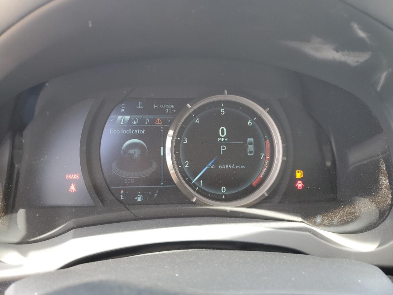 JTHBF1D2XF5073668 2015 Lexus Is 250