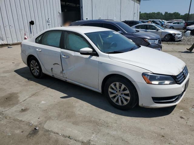 2013 Volkswagen Passat S VIN: 1VWAP7A32DC136326 Lot: 59465084