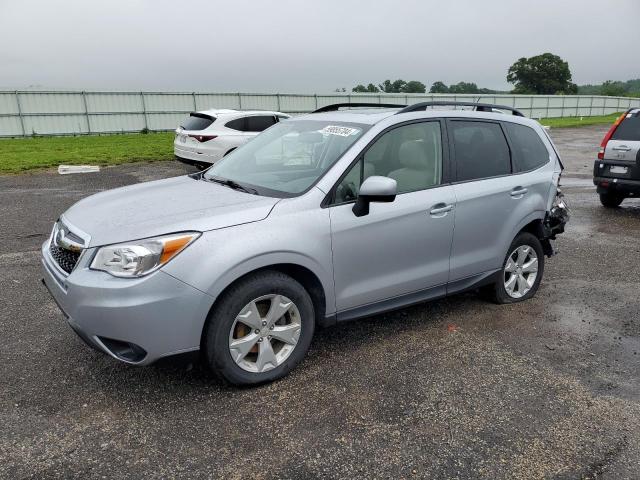 2015 Subaru Forester 2.5I Premium VIN: JF2SJADC0FH571046 Lot: 59855704