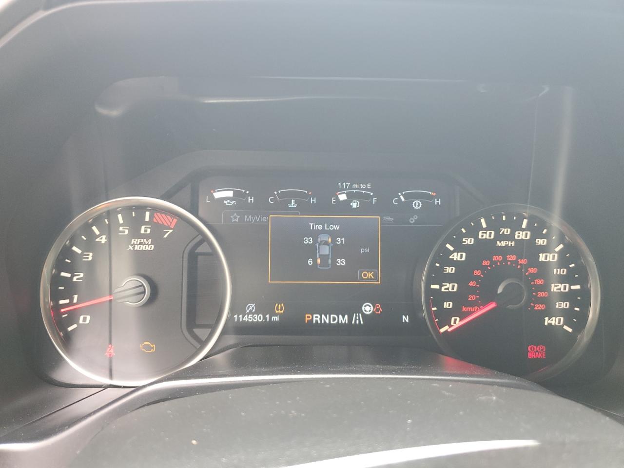 1FTFW1RG0HFB38483 2017 Ford F150 Raptor