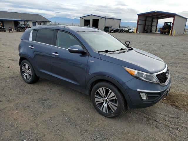 2016 KIA SPORTAGE E - KNDPCCAC7G7813482