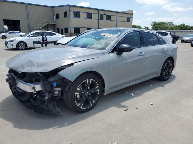Vin: 5xxg64j25pg180119, lot: 58880394, kia k5 gt line 2023 img_1