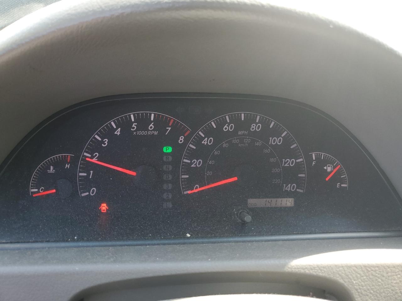 4T1BE32K65U382301 2005 Toyota Camry Le