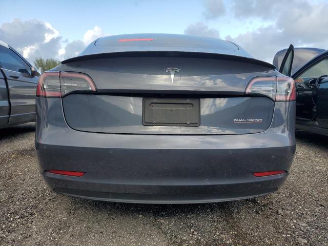 2021 Tesla Model 3 VIN: 5YJ3E1EC1MF991899 Lot: 59584264