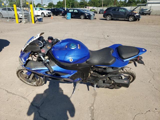 CIXI MOTORCYCLE 2016 blue   LJ5LT803XG3070704 photo #4